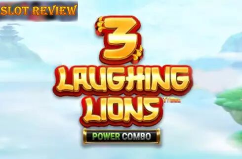 3 Laughing Lions Power Combo